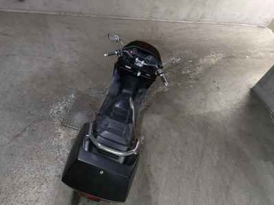 Honda Fusion X 2006