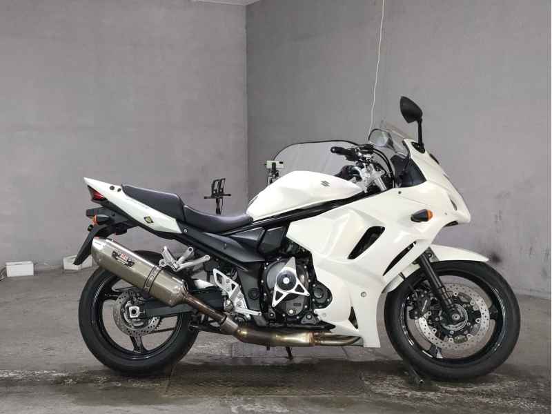Suzuki Bandit 1250F 2011
