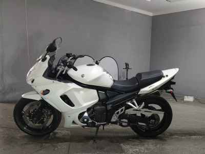 Suzuki Bandit 1250F 2011