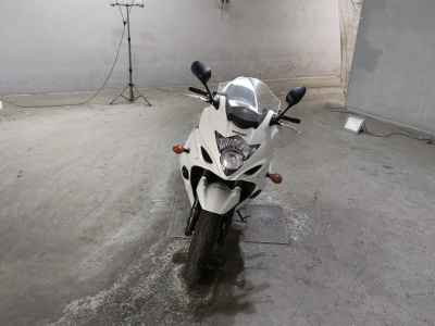 Suzuki Bandit 1250F 2011