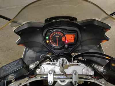 Suzuki Bandit 1250F 2011