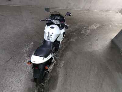 Suzuki Bandit 1250F 2011