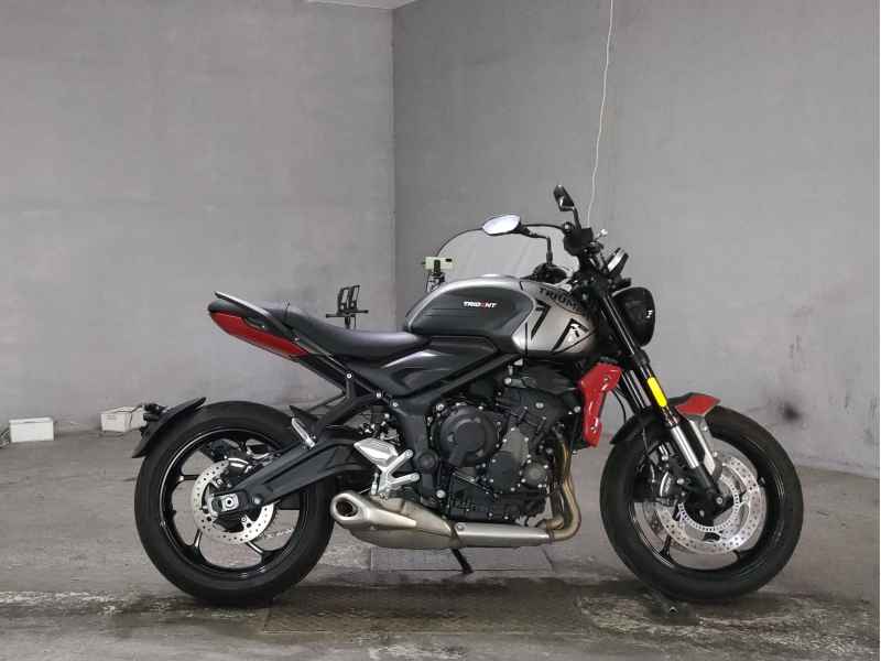 Triumph Trident 660 2021