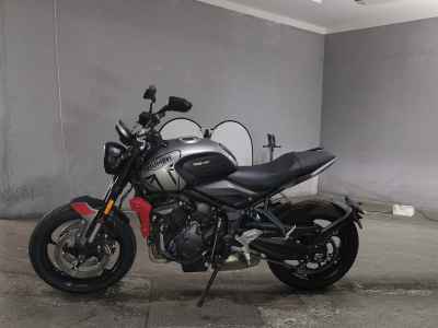 Triumph Trident 660 2021