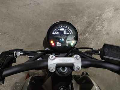 Triumph Trident 660 2021