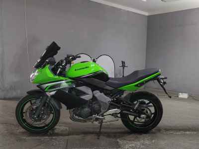 Kawasaki Ninja 650R 2012