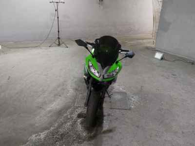 Kawasaki Ninja 650R 2012