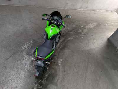 Kawasaki Ninja 650R 2012