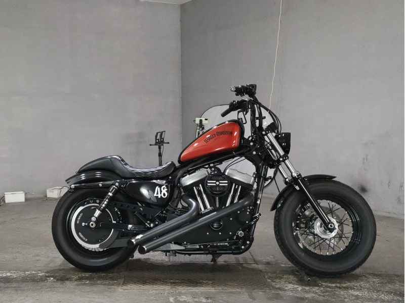 Harley-Davidson Sportster Forty-Eight XL1200X 2013