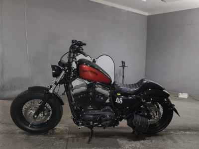 Harley-Davidson Sportster Forty-Eight XL1200X 2013