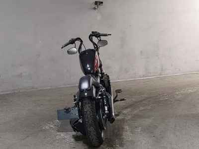 Harley-Davidson Sportster Forty-Eight XL1200X 2013