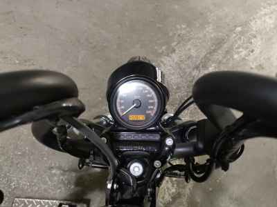 Harley-Davidson Sportster Forty-Eight XL1200X 2013