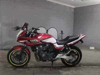 Honda CB400SFV 2010