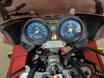 Honda CB400SFV 2010