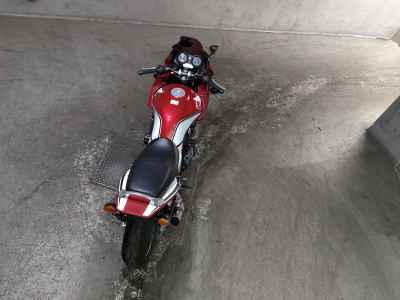 Honda CB400SFV 2010