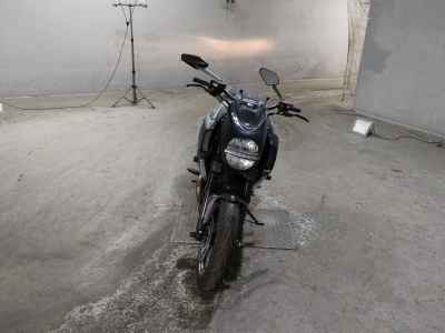 Ducati Diavel Carbon 2011
