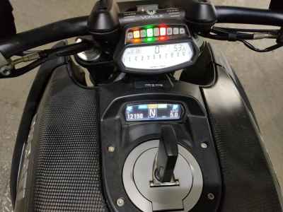 Ducati Diavel Carbon 2011