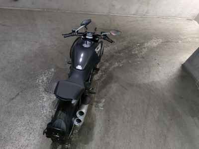 Ducati Diavel Carbon 2011