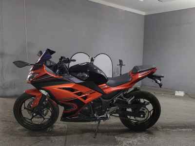Kawasaki Ninja 250 2014
