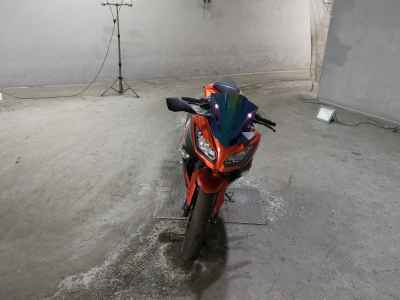 Kawasaki Ninja 250 2014