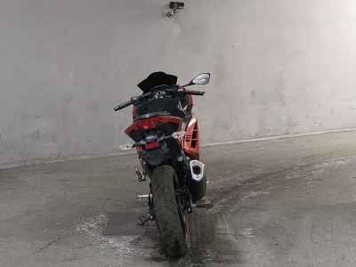 Kawasaki Ninja 250 2014