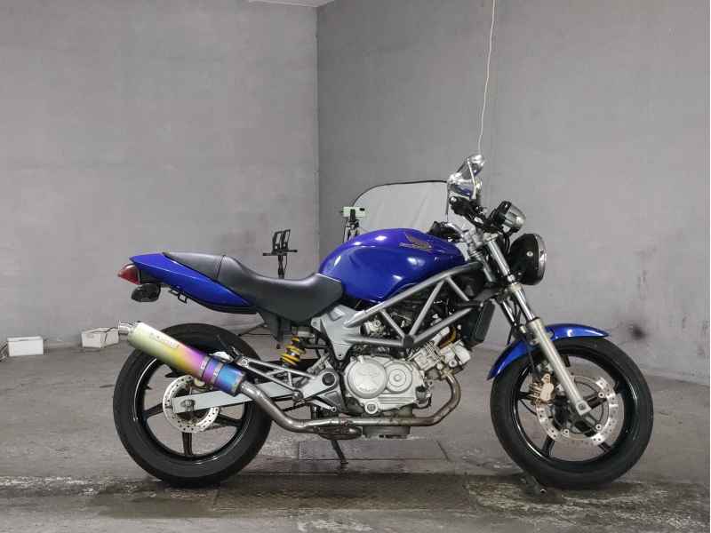 Honda VTR250 2005