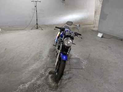 Honda VTR250 2005