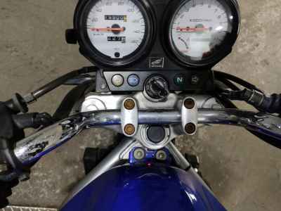Honda VTR250 2005