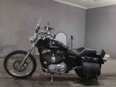 Harley-Davidson Sportster Custom XL1200C 2009