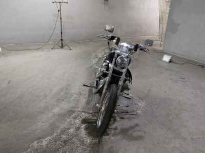Harley-Davidson Sportster Custom XL1200C 2009