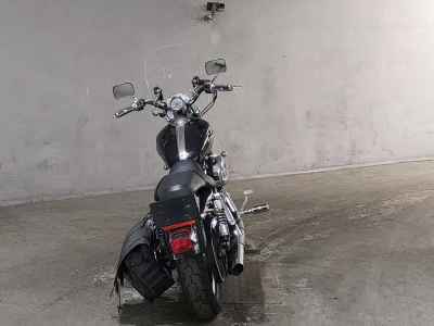 Harley-Davidson Sportster Custom XL1200C 2009