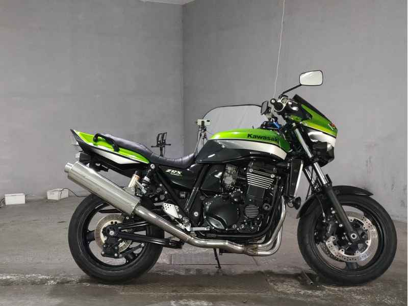 Kawasaki ZRX1200R 2008