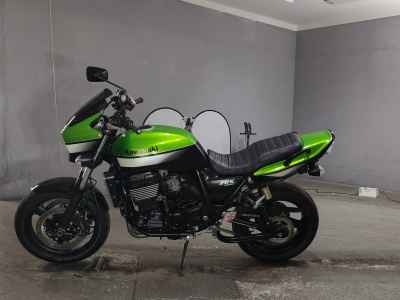Kawasaki ZRX1200R 2008