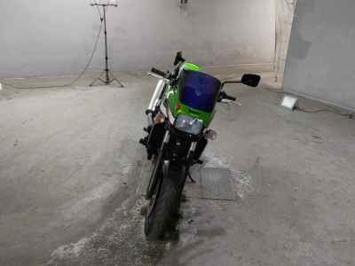 Kawasaki ZRX1200R 2008