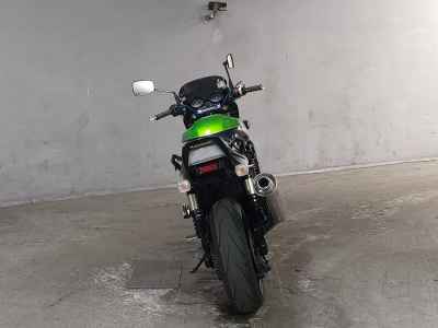 Kawasaki ZRX1200R 2008