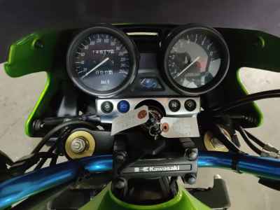 Kawasaki ZRX1200R 2008