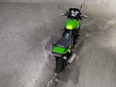 Kawasaki ZRX1200R 2008