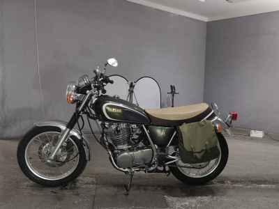 Yamaha SR400 2014