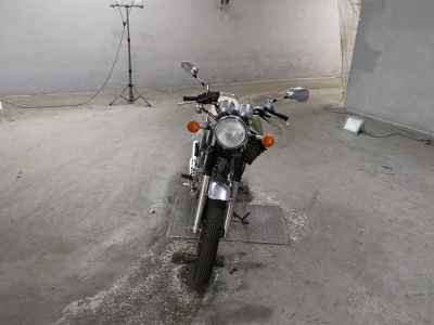 Yamaha SR400 2014