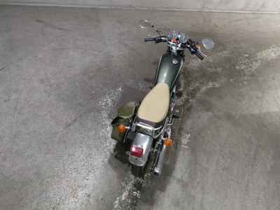 Yamaha SR400 2014