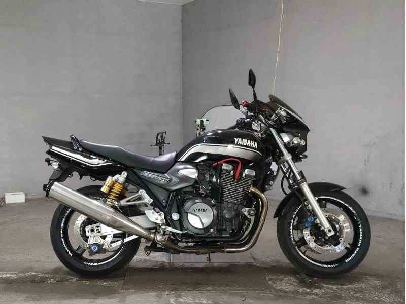 Yamaha XJR1300 2007