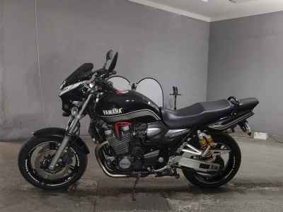 Yamaha XJR1300 2007
