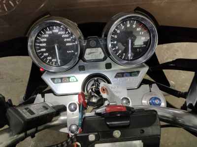 Yamaha XJR1300 2007