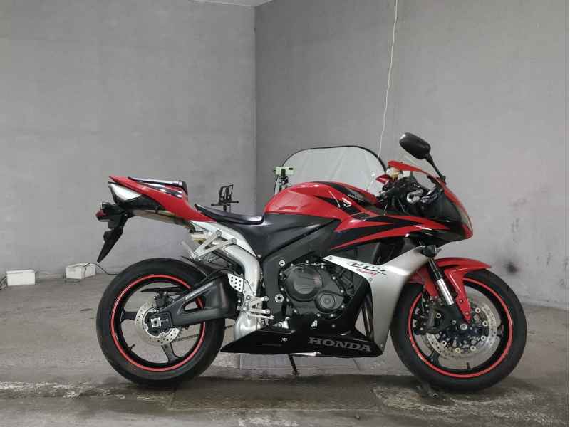 Honda CBR600RR 2008