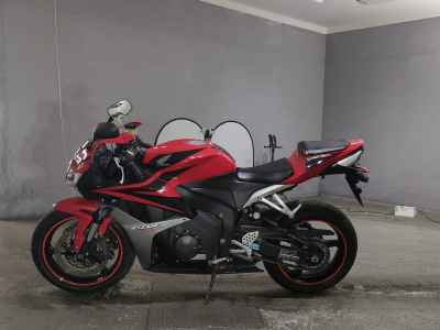 Honda CBR600RR 2008