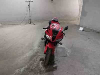 Honda CBR600RR 2008