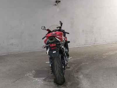 Honda CBR600RR 2008