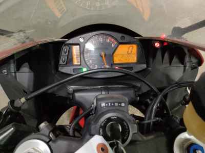 Honda CBR600RR 2008