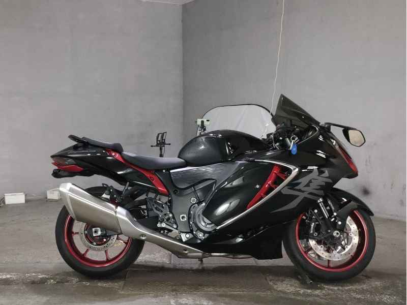 Suzuki Hayabusa 2022