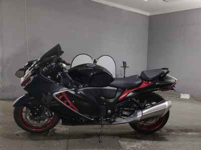 Suzuki Hayabusa 2022